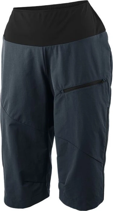 Gonso Trail Shorts Fahrradhose kurz outerspace (Damen)