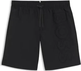 Hugo Boss Whale Badeshorts schwarz (Herren)