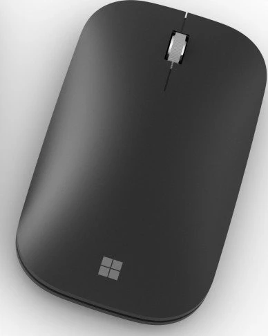 Microsoft Surface Mobile Mouse schwarz, Bluetooth