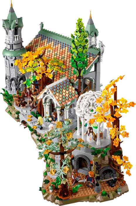 LEGO Der Herr der Ringe - Bruchtal