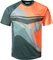 Vaude Moab VI Trikot kurzarm neon orange (Herren) Vorschaubild