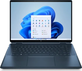 HP Spectre x360 2-in-1 16-f1075ng, Nocturne Blue, Core i7-12700H, 16GB RAM, 1TB SSD, DE