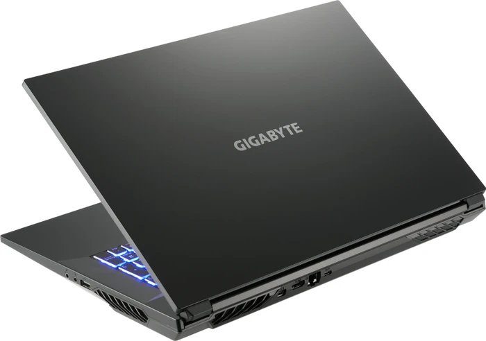 GIGABYTE A7, Ryzen 9 5900HX, 16GB RAM, 512GB SSD, GeForce RTX 3070, DE