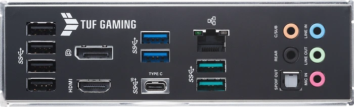 ASUS TUF Gaming B560M-Plus (Intel 1200)