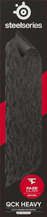 SteelSeries QcK Heavy XXL FaZe Clan Edition