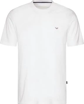 trigema Classic T-Shirt kurzarm weiß (Damen)