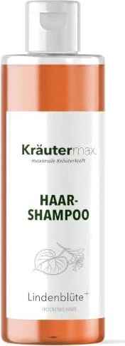 Kräutermax Shampoo Lindenblüte, 250ml