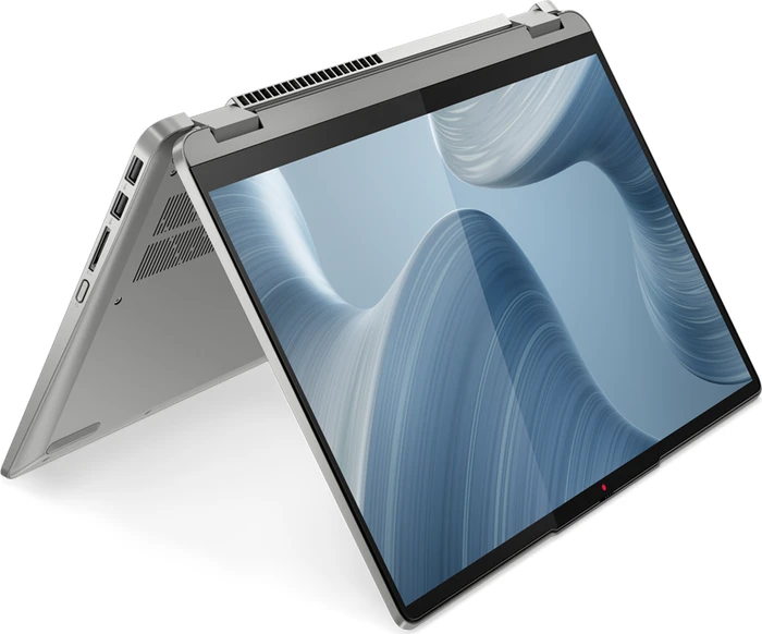 Lenovo IdeaPad Flex 5 14IAU7, Cloud Grey, Core i5-1235U, 8GB RAM, 512GB SSD, DE