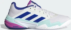 adidas Barricade 13 cloud white/lucid blue/semi flash aqua (Herren)
