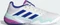 adidas Barricade 13 cloud white/lucid blue/semi flash aqua (Herren) Vorschaubild