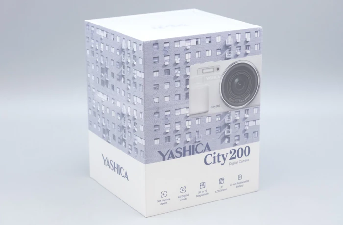 Yashica City 200