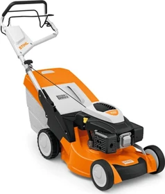 Stihl RM 650 T Benzin-Rasenmäher