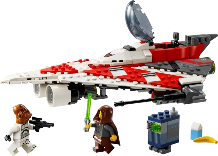 LEGO Star Wars - Jedi Bobs Sternjäger