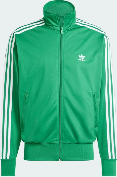 adidas Adicolor Classics Firebird Originals Trainingsjacke grün/weiß (Herren)