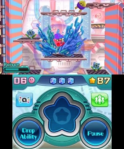 Kirby: Planet Robobot (3DS)