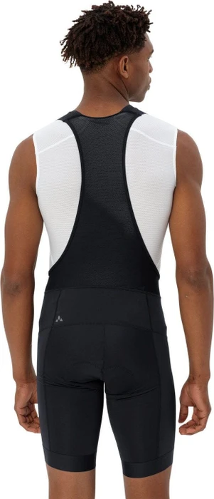 Vaude Kuro Bib Tights Fahrradhose kurz schwarz (Herren)