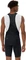 Vaude Kuro Bib Tights Fahrradhose kurz schwarz (Herren) Vorschaubild