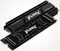 Kingston FURY Renegade SSD 4TB, M.2 2280 / M-Key / PCIe 4.0 x4, Kühlkörper Vorschaubild