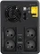 APC Back-UPS, 2200VA, 4x Typ-E, USB, FR Vorschaubild