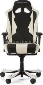 DXRacer Sentinel Series Gamingstuhl, schwarz/weiß