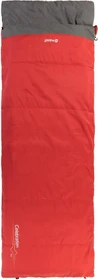 Outwell Celebration Lux Deckenschlafsack rot