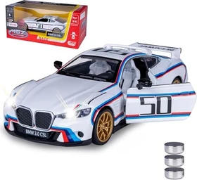 Jamara BMW 3.0 CSL weiß 1:34