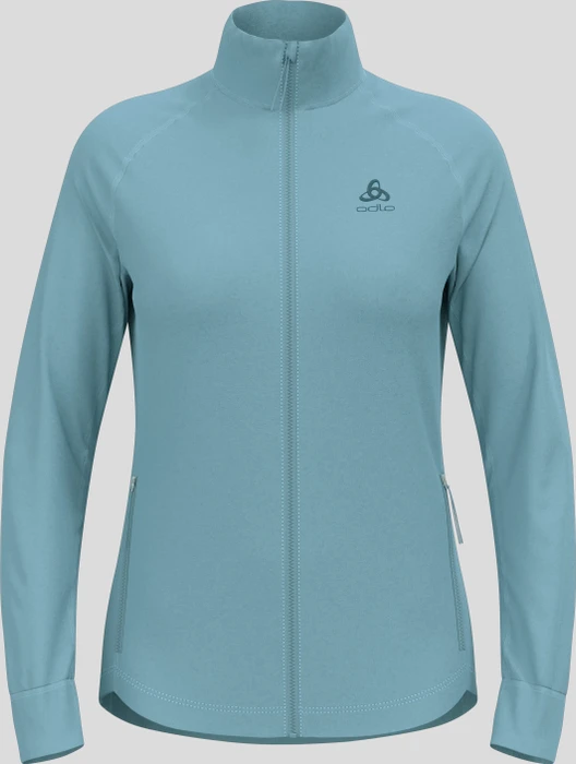 Odlo Berra Mid Layer Jacke provincial blue (Damen)