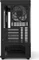 Zalman P10 Black, Glasfenster Vorschaubild