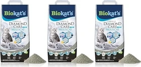 Gimborn Biokat's Diamond Care Fresh Katzenstreu, 8l