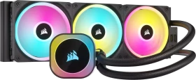 Corsair iCUE LINK H150i RGB, schwarz