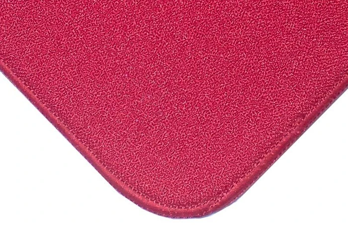 Artisan Ninja FX Hien XSOFT XL Gaming Mousepad, 490x420mm, rot
