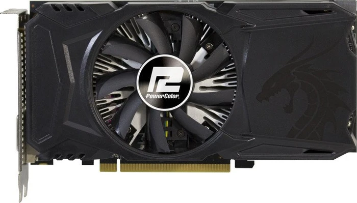 PowerColor Red Dragon Radeon RX 560D, 4GB GDDR5, DVI, HDMI, DP