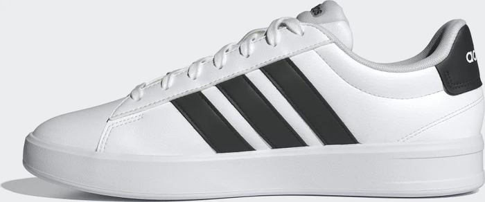 adidas Grand Court 3.0 cloud white/core black