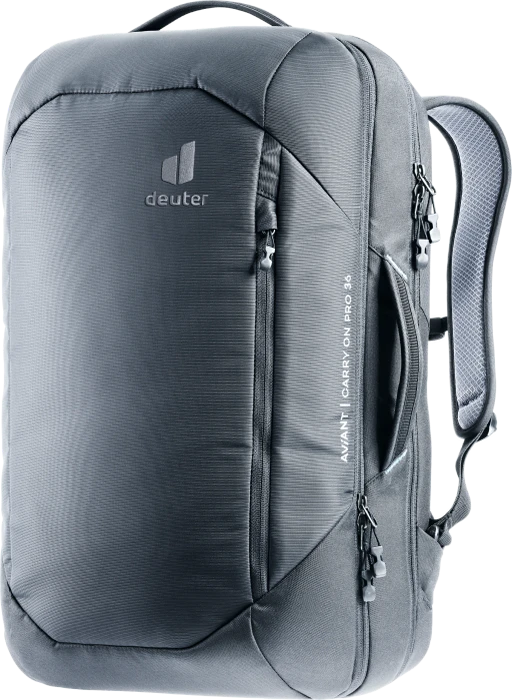 Deuter Aviant Carry On Pro 36 schwarz