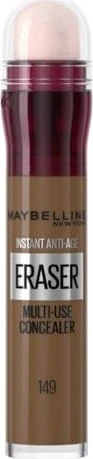 Maybelline Instant Anti-Age Eraser Concealer 149 deep bronze, 6.8ml