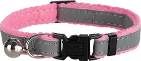 Trixie Safer Life Katzenhalsband, reflektierend, farbig sortiert