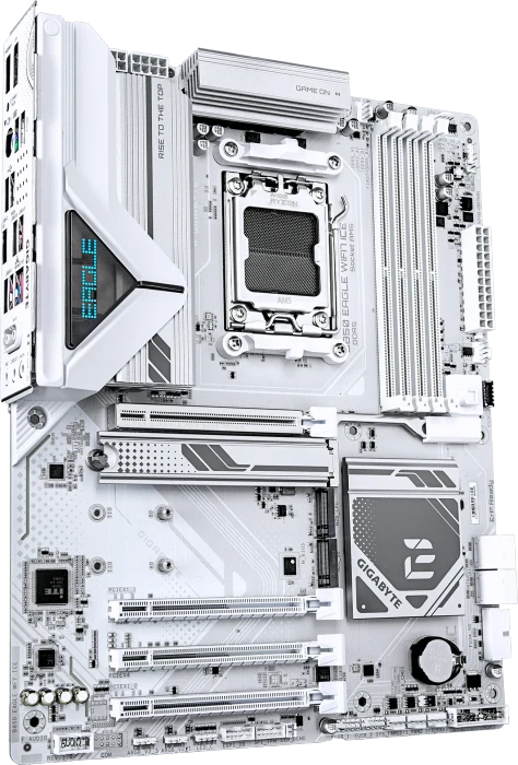GIGABYTE B850 EAGLE WIFI7 ICE (AMD AM5)
