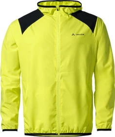 Vaude Qimsa Air Fahrradjacke bright green (Herren)