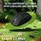 Attack Shark X8 SE Tri-mode Wireless Gaming Mouse, schwarz, inkl. Grip Tape, USB/Bluetooth Vorschaubild