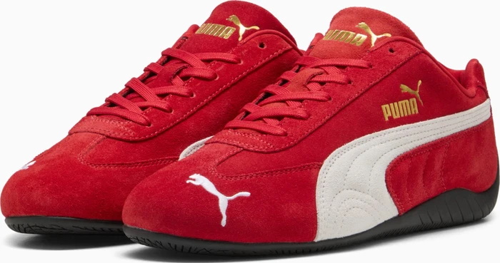 Puma Speedcat OG for all time red/puma white