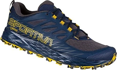 La Sportiva Lycan GTX night blue/moss (Herren)