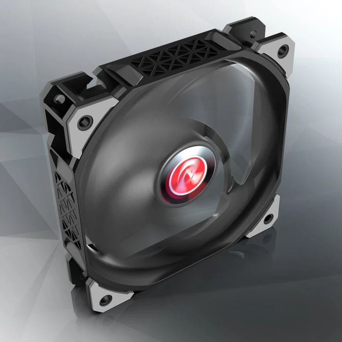 Raijintek Ageras 12, 120mm