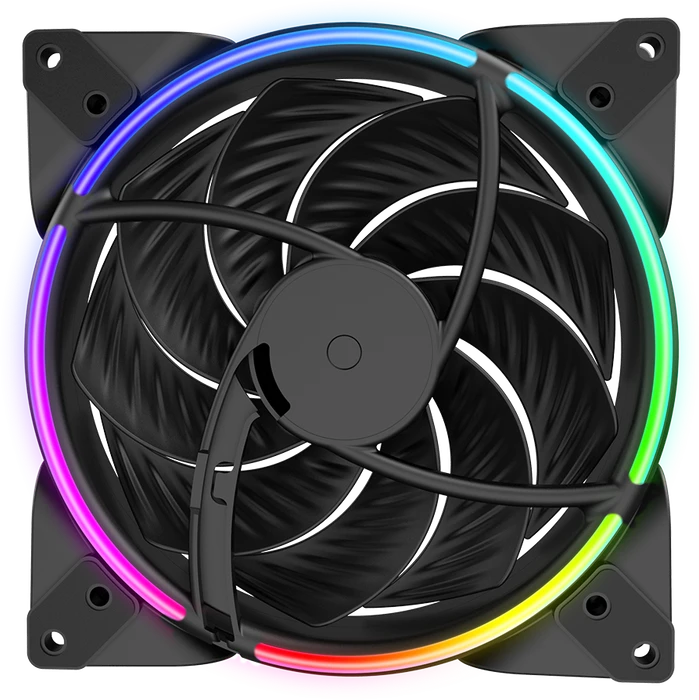 PCCooler Corona Max FRGB, 140mm