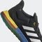 adidas Pureboost 21 core black/cloud white/red (Herren) Vorschaubild