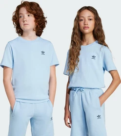 adidas Kids T-Shirt kurzarm clear sky (Junior)