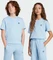 adidas Kids T-Shirt kurzarm clear sky (Junior) Vorschaubild