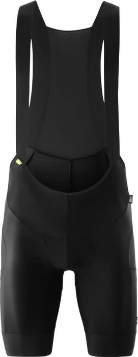Gonso SQlab Go Bib Cargo Fahrradhose kurz schwarz (Herren)