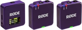 RØDE Wireless GO (Gen 3) violett