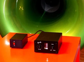 Dynavox TPR-2 schwarz
