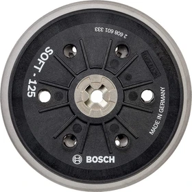 Bosch Professional Schleifteller für Exzenterschleifer, 125mm